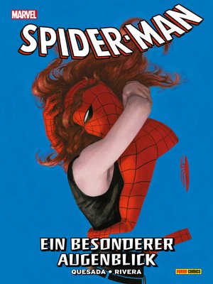 cover image of Spider-Man: Ein Besonderer Augenblick